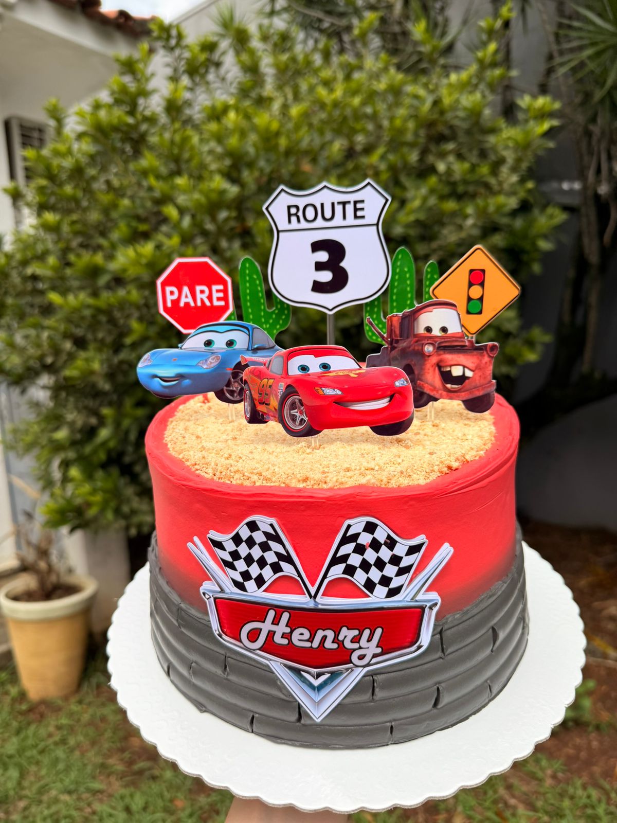 Bolo premium em Sorocaba